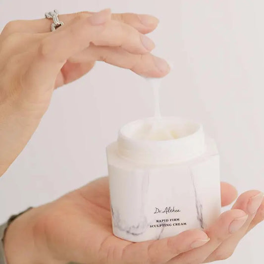 Dr. Althea Rapid Firm Sculpting Cream @ Casa de Ella Mexico | Crema Coreana con péptidos, colágeno marino y adenosina.