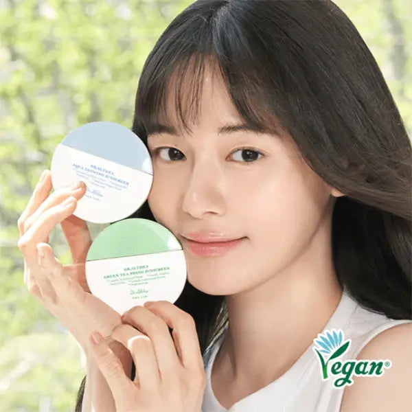 Dr Althea Green Tea Fresh Sunscreen SPF 50+ @ Casa de Ella Mexico | Protector Solar Coreano