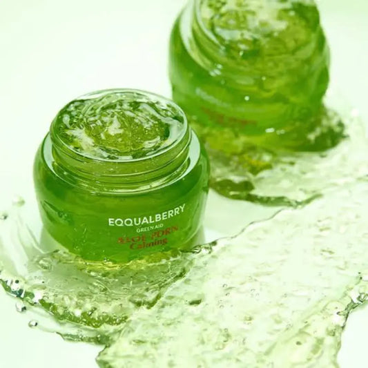 EQQUALBERRY ALOE PDRN CALMING CREAM AT CASA DE ELLA MEXCIO