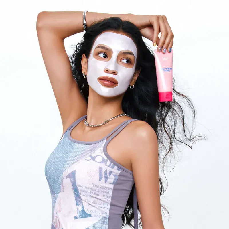 EQQUALBERRY NAD+ PEPTIDE BOOSTING NIGHT WRAPPING MASK AT CASA DE ELLA MEXICO
