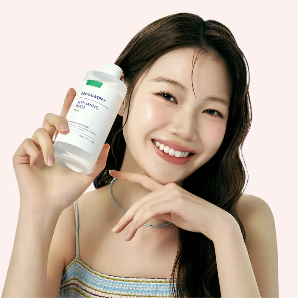 EQQUALBERRY Swimming Pool Facial Toner @ CASA DE ELLA MX 2