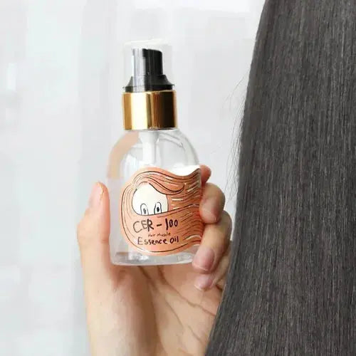 Elizavecca CER-100 Hair Muscle Essence Oil @ Casa de Ella Mexico