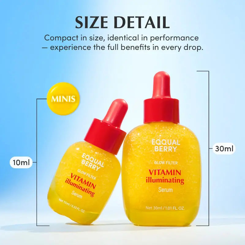 Eqqualberry - Serum Mini - Discovery Kit - Exclusive at Casa de Ella Mexico