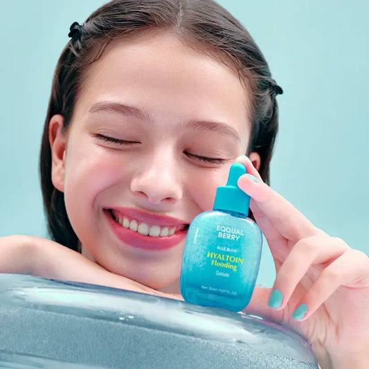 Eqqualberry Hyaltoin Flooding Serum @ Casa de Ella Mexico