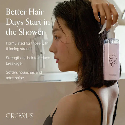 GROWUS Damage Therapy No-wash Treatment EX at Casa de Ella Mexico