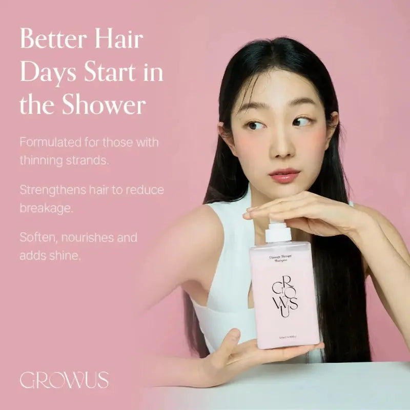 GROWUS Damage Therapy Shampoo EX at Casa de Ella Mexico