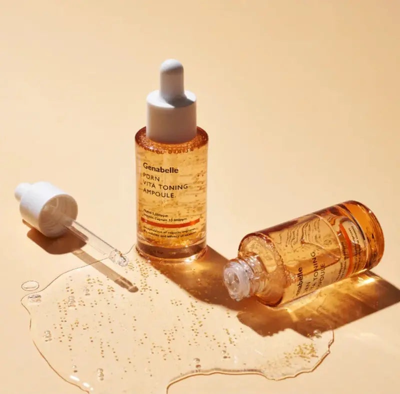 Genabelle PDRN VITA Toning Ampoule at Casa de Ella Mexico