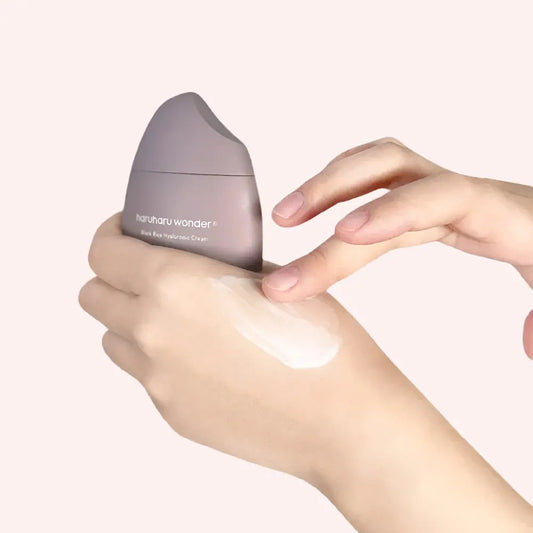 Haruharu Wonder Black Rice Hyaluronic Cream @ Casa De Ella MX 2