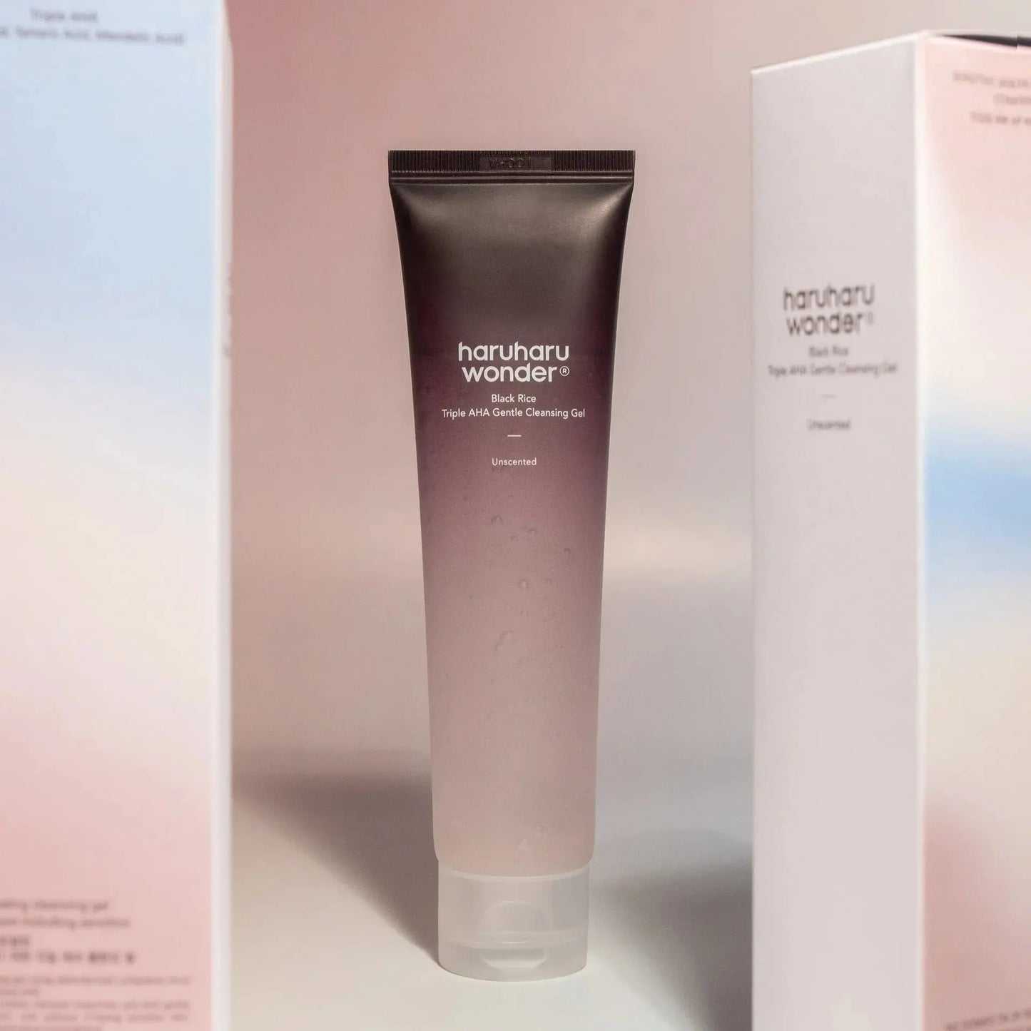 Haruharu Wonder Black Rice Triple AHA Gentle Cleansing Gel-Casa-de-Ella-Mx-3