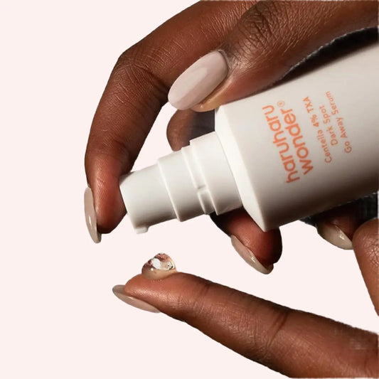 Haruharu Wonder Centella 4% TXA Dark Spot Go Away Serum @ Casa de Ella MX 2