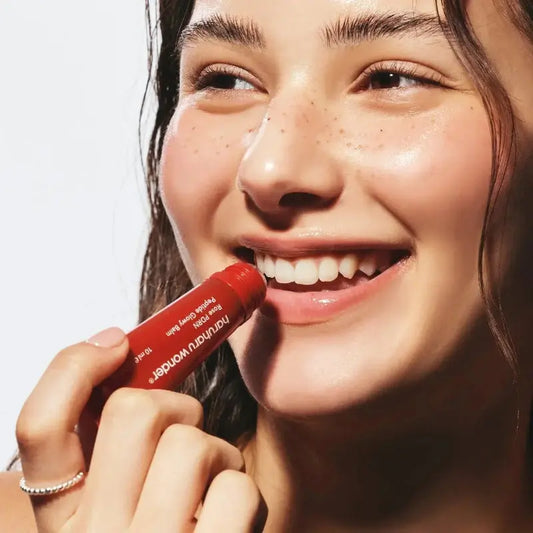 Haruharu Wonder Rose PDRN Peptide Glowy Balm at Casa de Ella Mexico