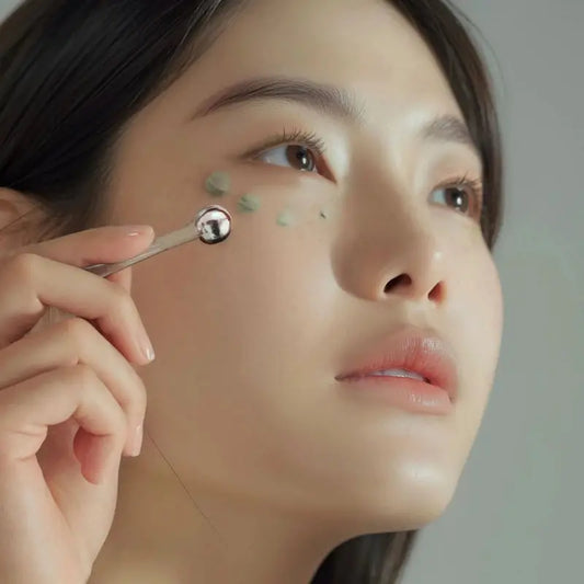 Heimish Algae + Peptide Eye Cream at Casa de Ella Mexico