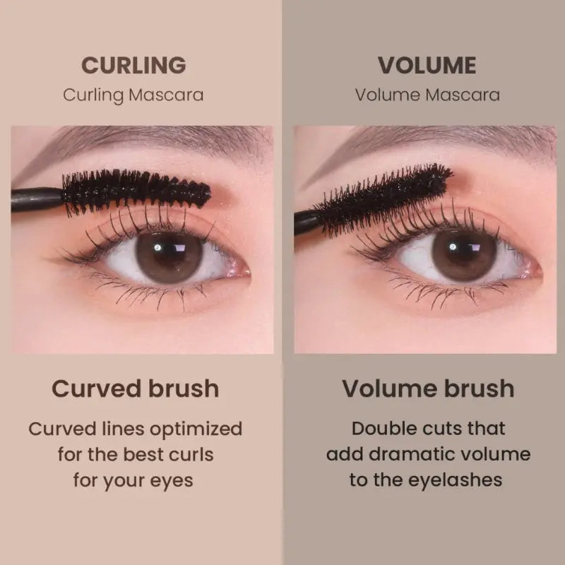 Heimish Dailism Smudge Stop Mascara Curling Black at Casa de Ella Mexico