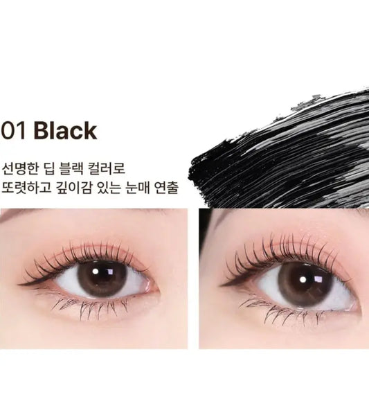 Heimish Dailism Smudge Stop Mascara Curling Black at Casa de Ella Mexico