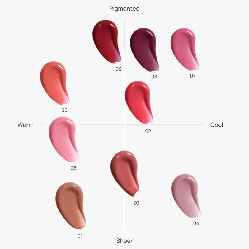 House of Hur - Moist Ampoule Blush - Varios Colors - Casa de Ella Mexico