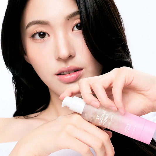 House of Hur 3X Capsule Hydro Booster Cream at Casa de Ella Mexico