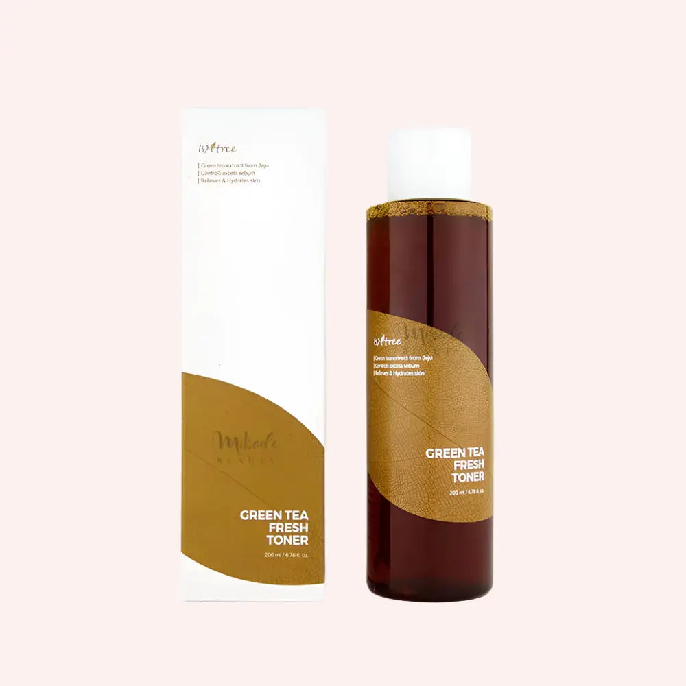 ISNTREE Green Tea Fresh Toner @ Casa de Ella MX 1