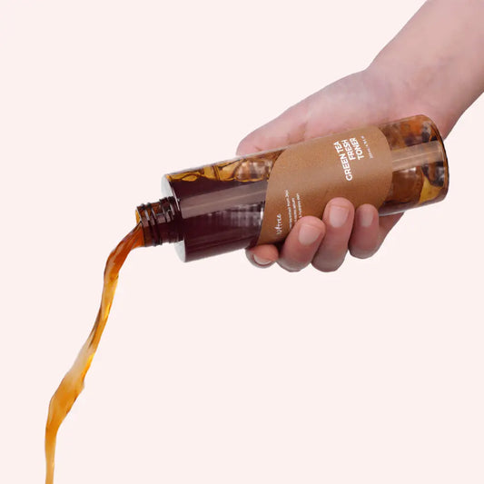 ISNTREE Green Tea Fresh Toner @ Casa de Ella MX 3