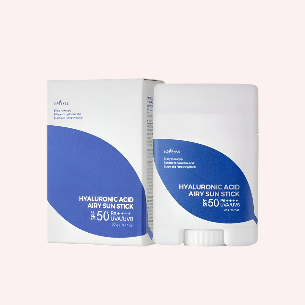 ISNTREE Hyaluronic Acid Airy Sun Stick @ Casa de Ella MX 1