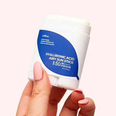 ISNTREE Hyaluronic Acid Airy Sun Stick @ Casa de Ella MX 2
