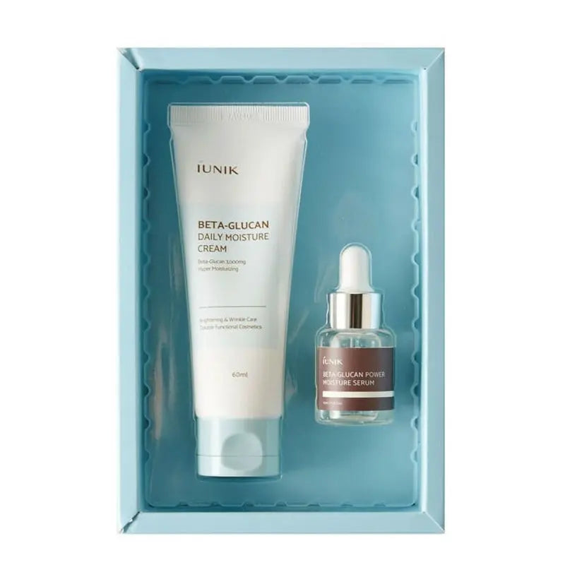 IUNIK Beta Glucan Edition Skin Care Set at Casa de Ella Mexico