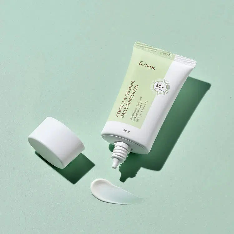 IUNIK Centella Calming Daily Sunscreen at Casa de Ella Mexico