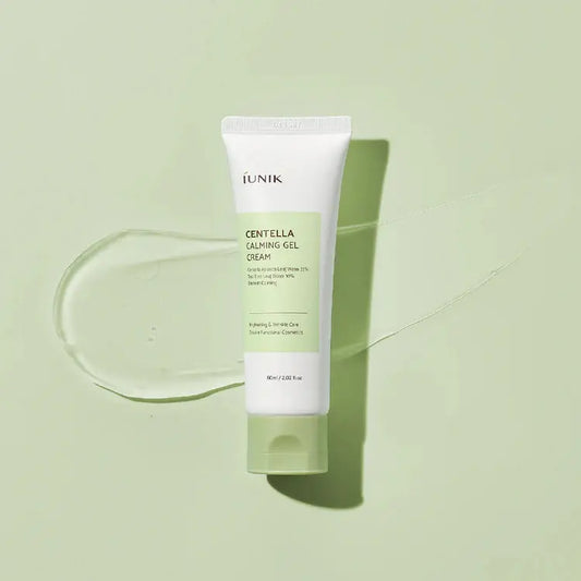 IUNIK Centella Calming Gel Cream at Casa de Ella Mexico