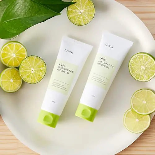 IUNIK Lime Moisture Mild Peeling Gel at Casa de Ella Mexico