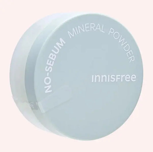 Innisfree No-Sebum Mineral Powder @ Casa de Ella Mexico