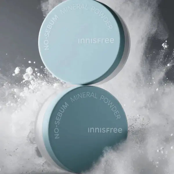 Innisfree No-Sebum Mineral Powder @ Casa de Ella Mexico
