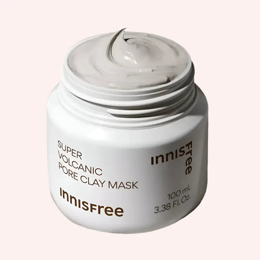 Innisfree Super Volcanic Pore Clay Mask @ Casa de Ella MX 2
