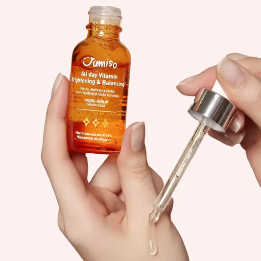 Jumiso All Day Vitamin Brightening & Balancing Facial Serum @ Casa de Ella MX 2