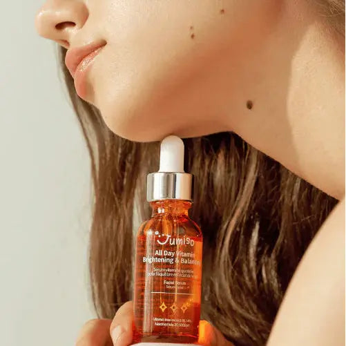 Jumiso All Day Vitamin Brightening & Balancing Facial Serum @ Casa de Ella MX 3