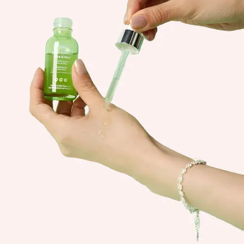 Jumiso Super Soothing Cica & Aloe Facial Serum @ Casa de Ella MX 2