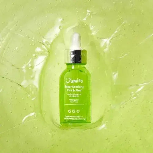 Jumiso Super Soothing Cica & Aloe Facial Serum @ Casa de Ella MX 3