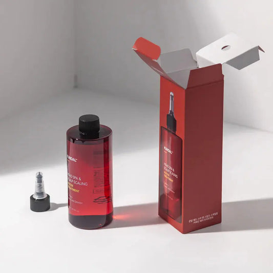 KUNDAL Scalp Care Water Treatment at Casa de Ella Mexico