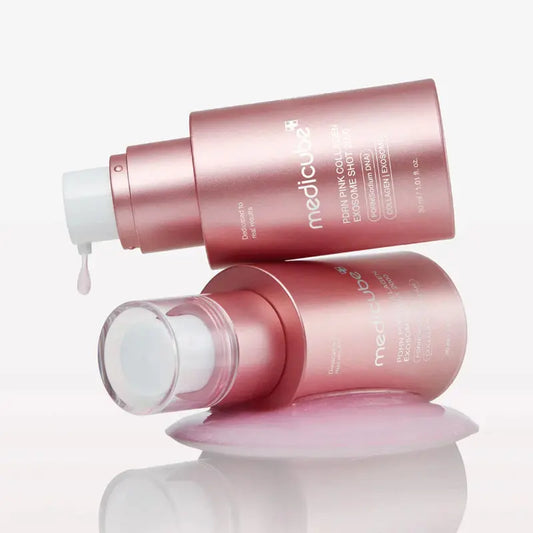 MEDICUBE PDRN PINK EXOSOME SHOT SERUM 7500 AT CASA DE ELLA MEXICO