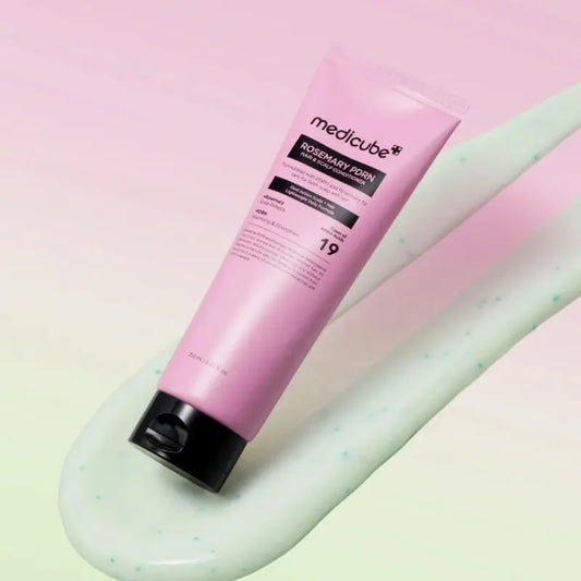 MEDICUBE ROSEMARY PDRN HAIR & SCALP CONDITIONER AT CASA DE ELLA MEXICO
