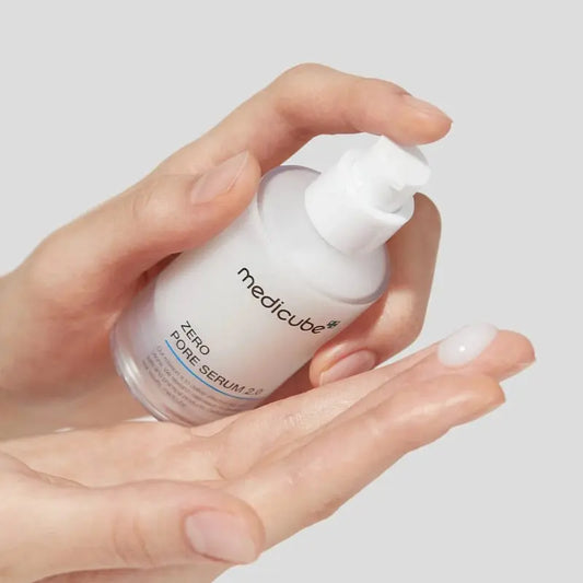 MEDICUBE ZERO PORE SERUM 2.0 AT CASA DE ELLA MEXICO