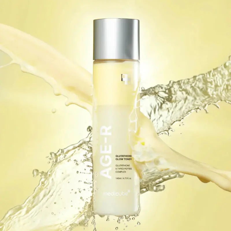 Medicube AGE-R Glutathione Glow Toner @ Casa de ella Mexico