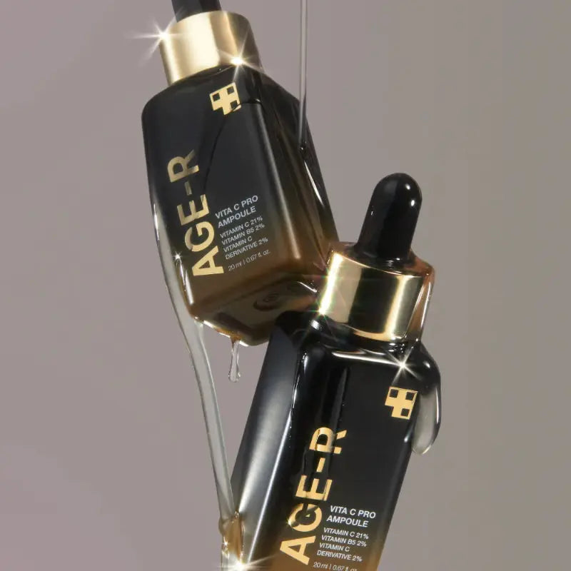Medicube AGE-R Vita C Pro Ampoule @ Casa de Ella Mexico | Suero Coreano con Vitamina C