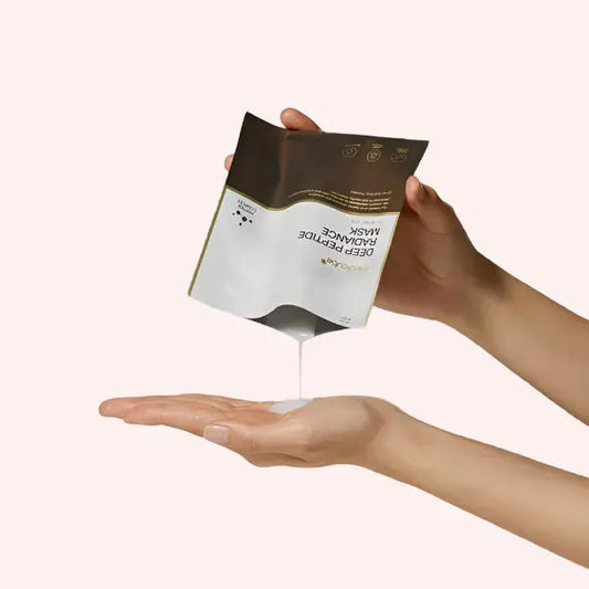 Medicube Deep Peptide Radiance Mask @ Casa de Ella MX 2