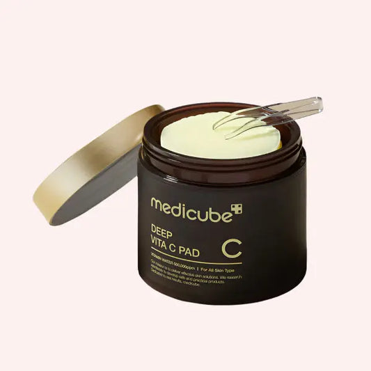 Medicube Deep Vita C Toner Pads @ Casa de Ella MX 2