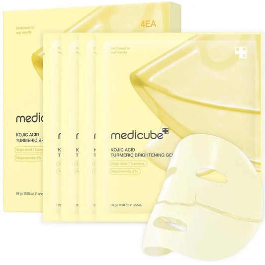 Medicube Kojic Acid Turmeric Brightening Gel Mask @ Casa de Ella Mexico