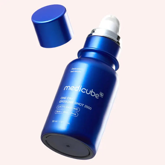 Medicube One Day Exosome Shot Pore Ampoule 2000 @ Casa de Ella MX 2