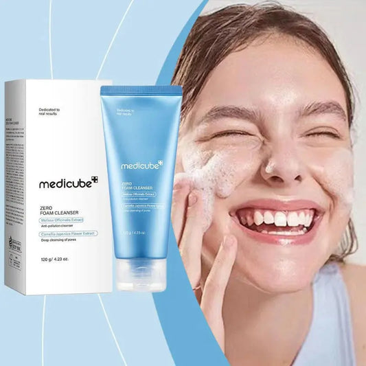 Medicube Zero Foam Cleanser @ Casa de Ella Mexico | Limpiador Coreano