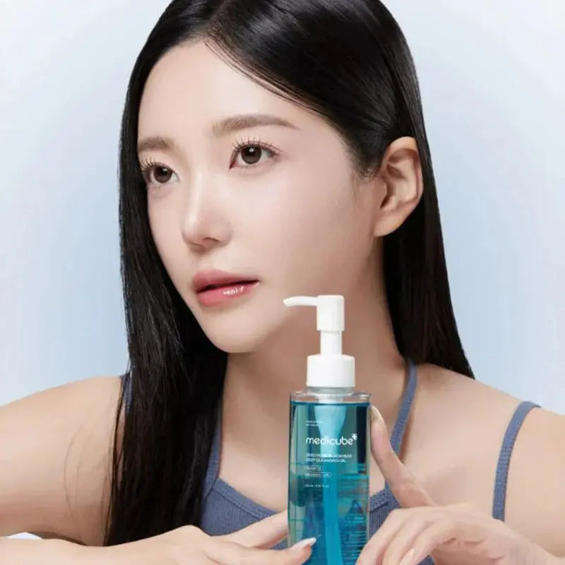 Medicube Zero Pore Blackhead Deep Cleansing Oil @ Casa de Ella Mexico
