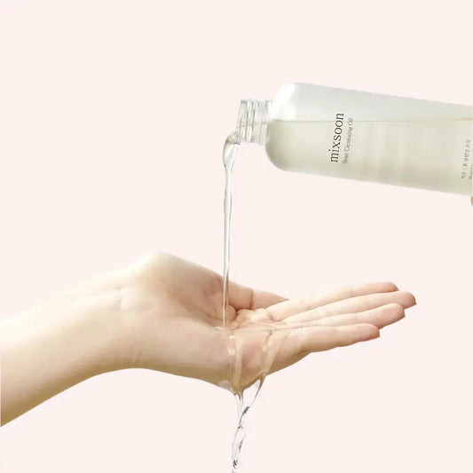 Mixson Bean Cleansing Oil 2