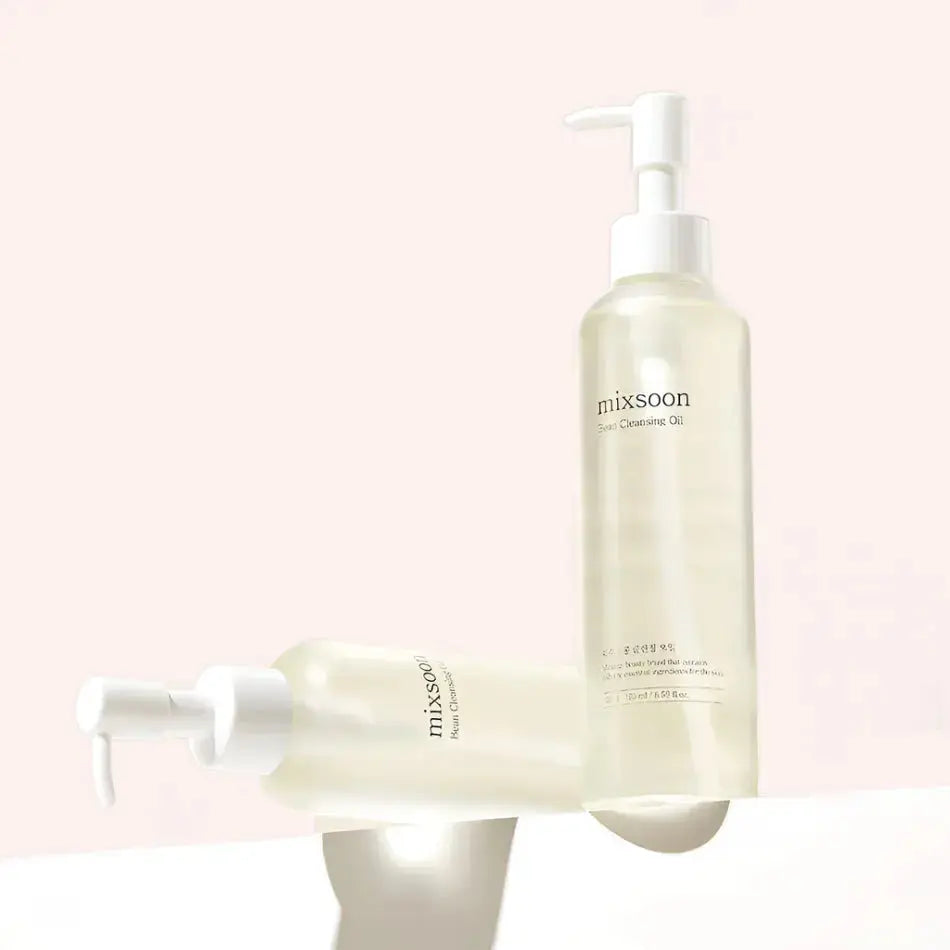 Mixson Bean Cleansing Oil 3