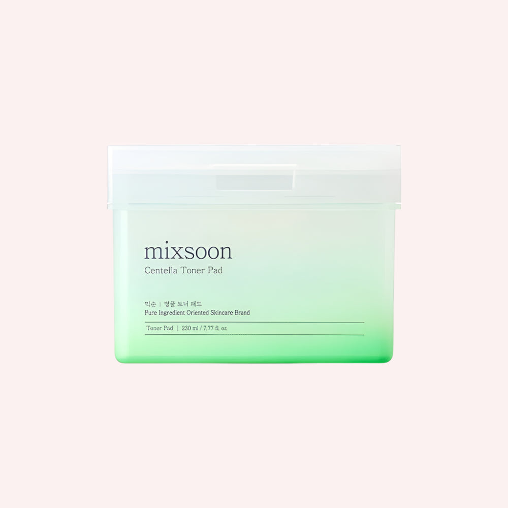 Mixsoon Centella Toner Pad 1